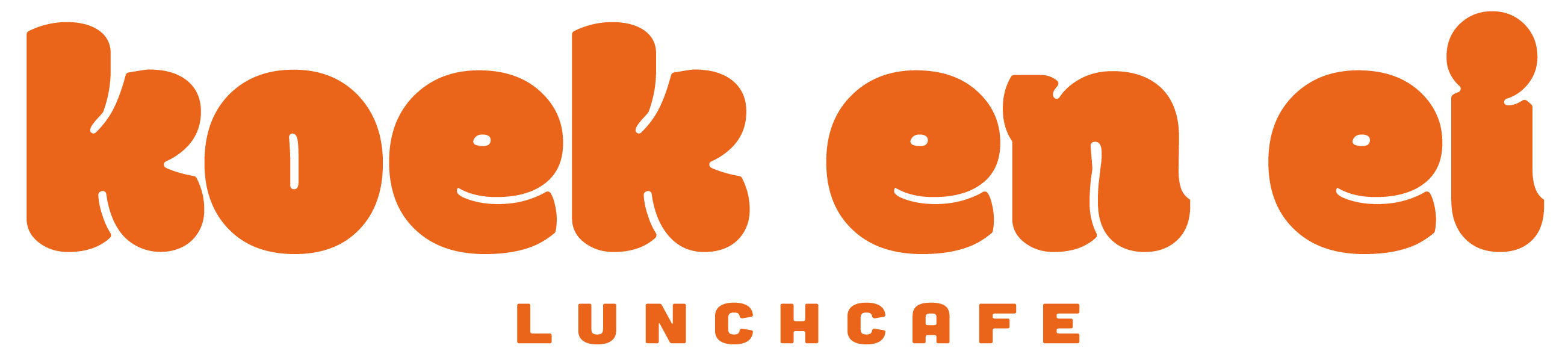 Lunchcafe Koek en ei